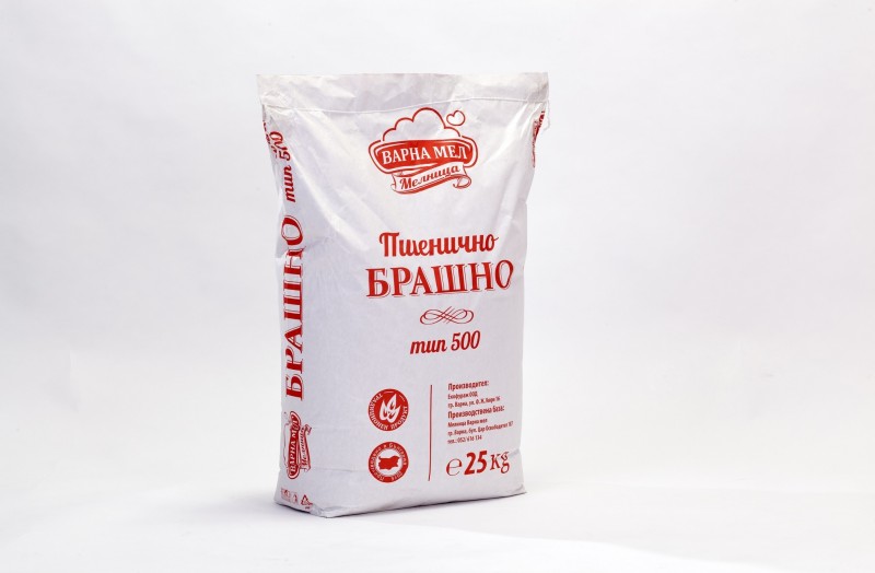 Хартиени чували за брашно, Сакмаркет&nbsp;