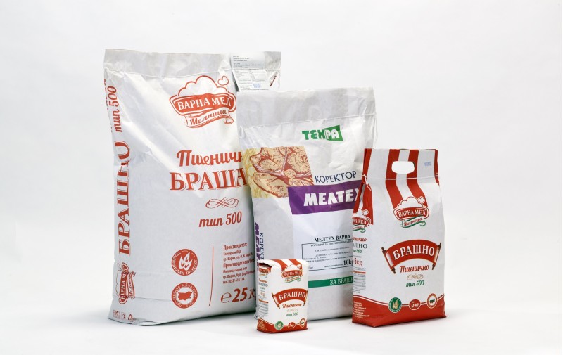 Хартиени чували за брашно, Сакмаркет&nbsp;